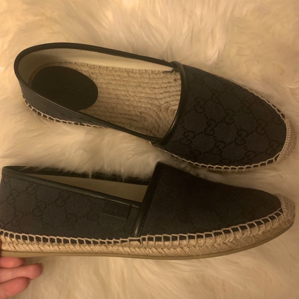 Gucci espadrilles